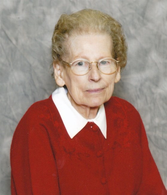 Obituary of Virginia B. Scheppele Linde