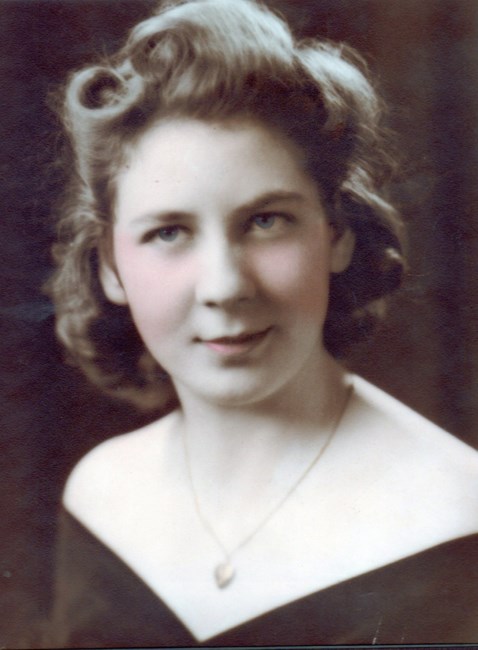 Obituary of Elsie Virginia Lindquist Slagle