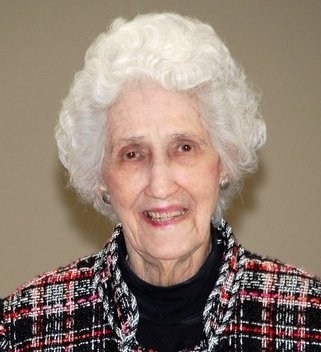 Obituary of Helen Merck Ashe