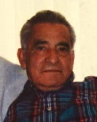 Obituary of Gregorio Martinez