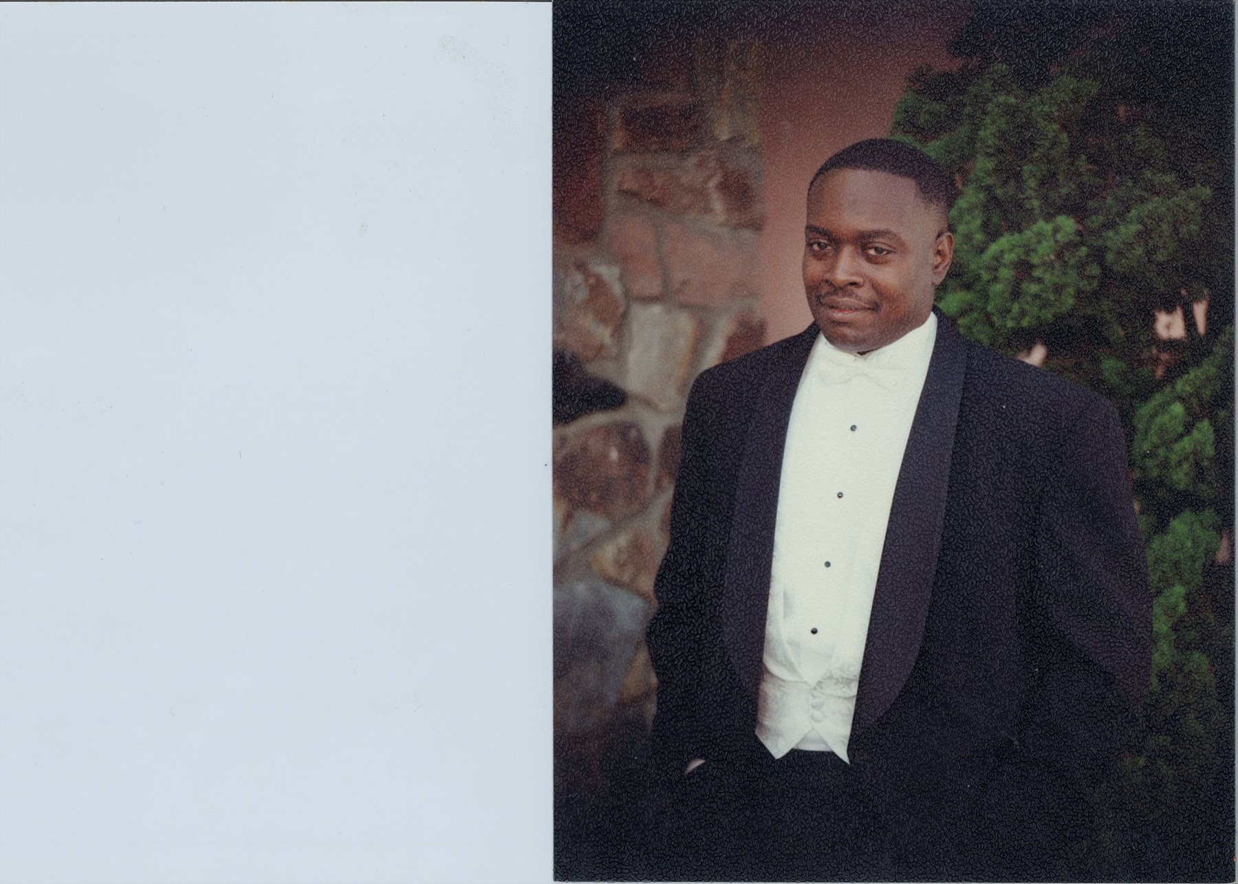 Obituary of Mr. Keith Mario Adams