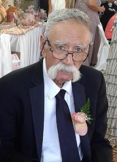 Obituary of Guillermo Zamora Sr.