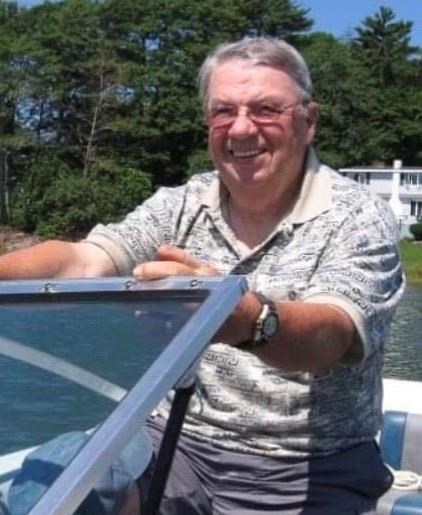 Obituary of Francis Moriarty