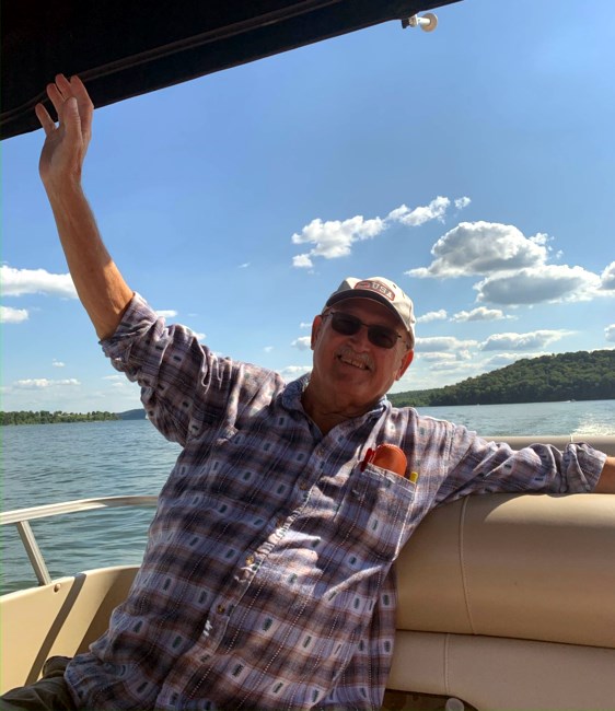 Obituario de James "Jim" Edward Abner