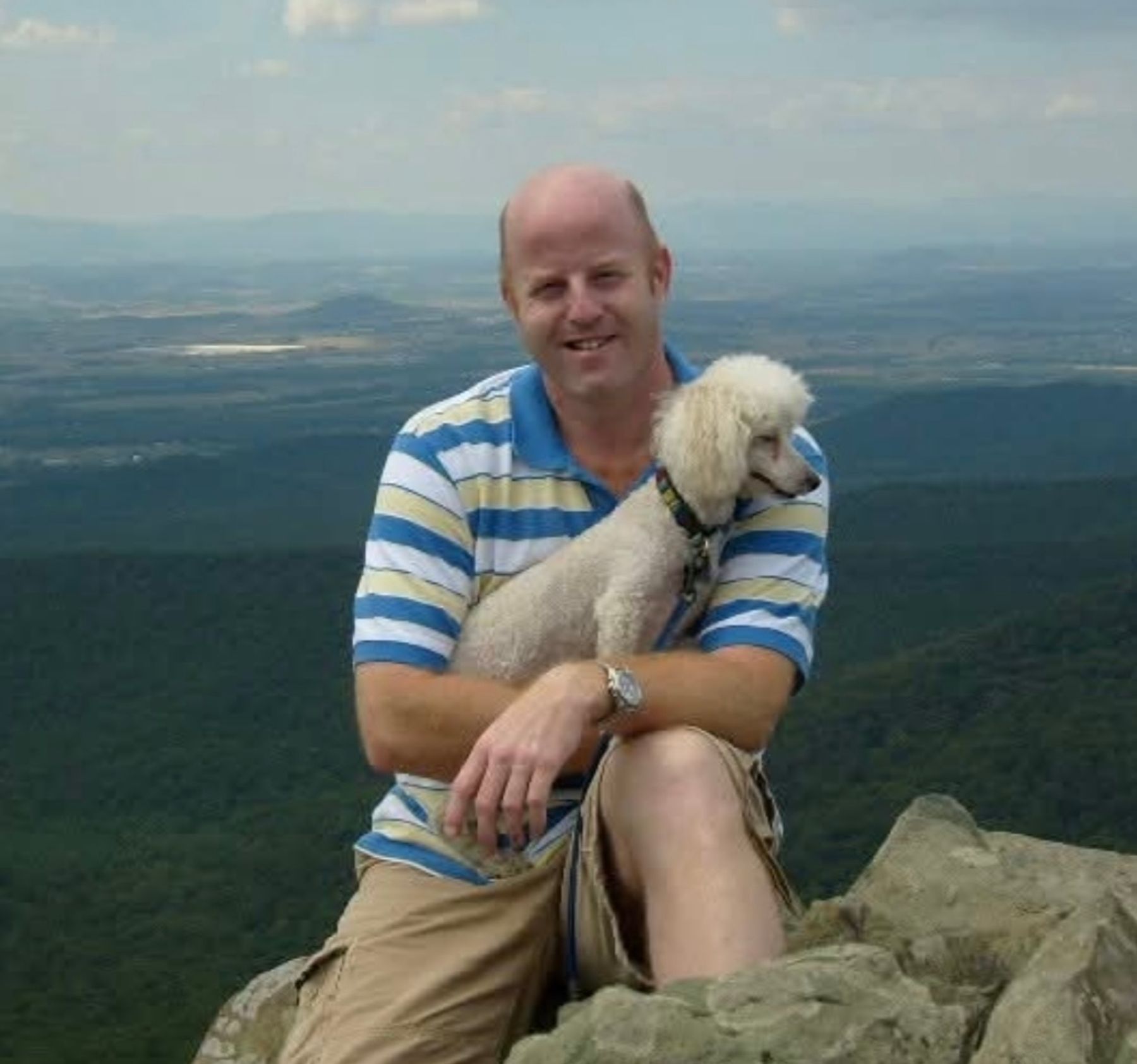 Obituary of Anthony Wayne Johnson