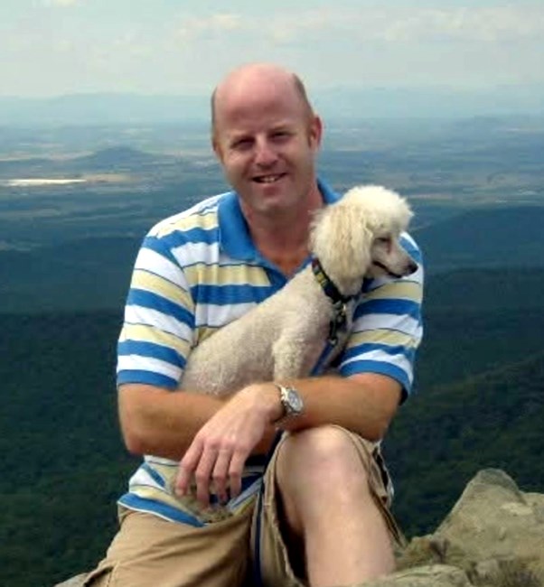 Obituary of Anthony Wayne Johnson