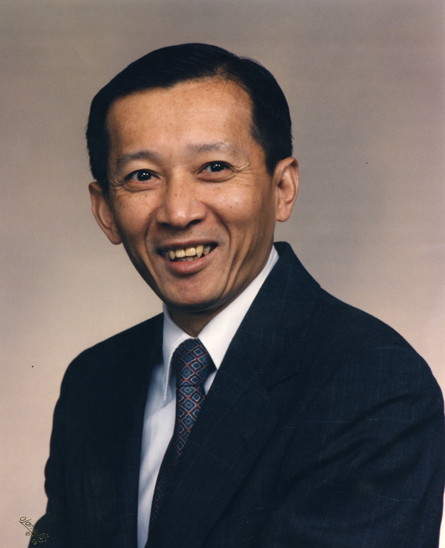 Obituary of Tan Thanh Dinh