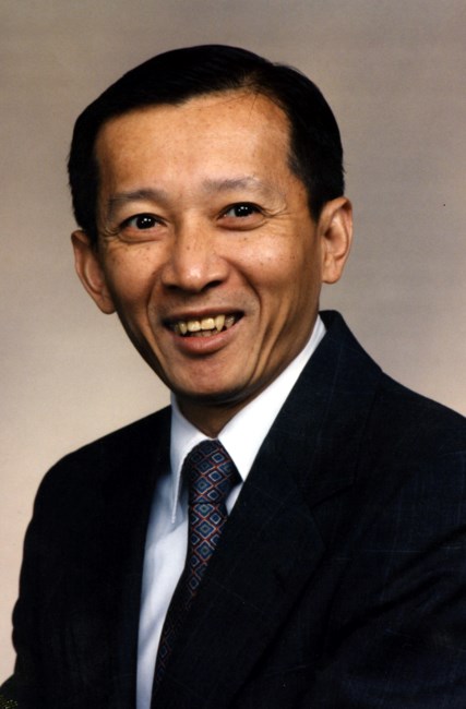 Obituary of Tan Thanh Dinh