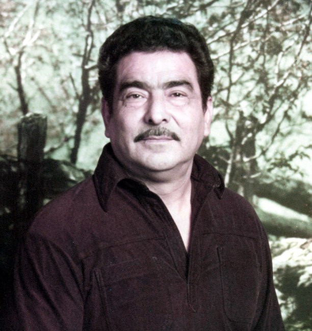 Obituary of Luis Medina