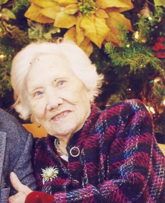 Obituary of Marjorie Perkins