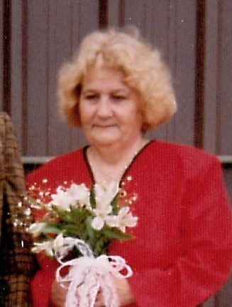 Obituary of Margaret Rose MacKinnon