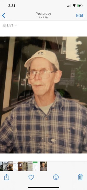 Obituary of James Edward Brand