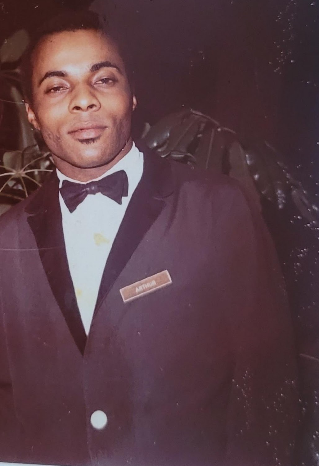 Obituary of Lee Arthur Anderson