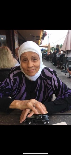 Obituary of Fathya Rashed