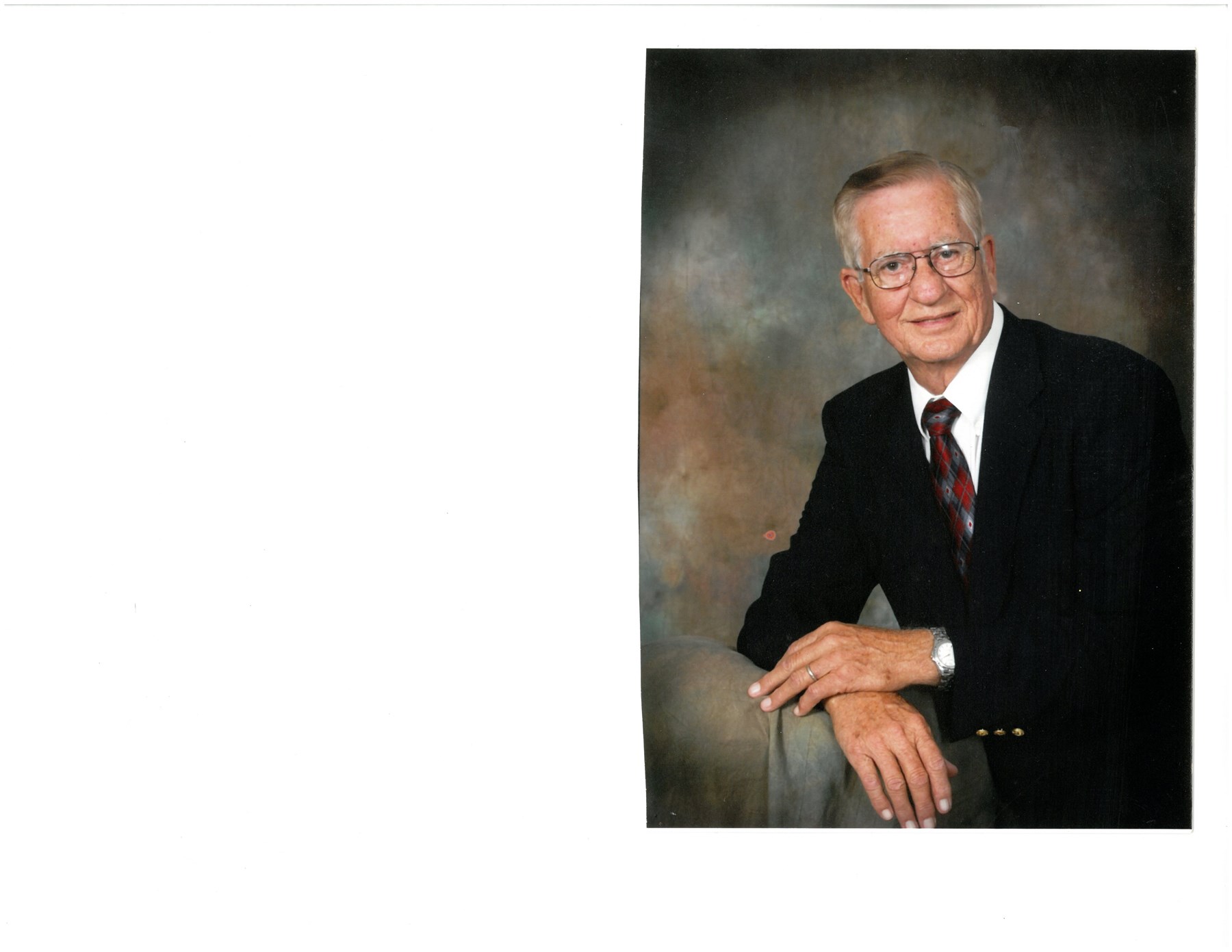 Obituary of Benjamin B. Wiggins Jr.