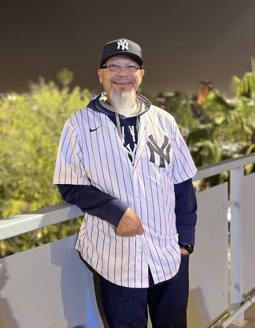 Obituary of David Ralph Romero