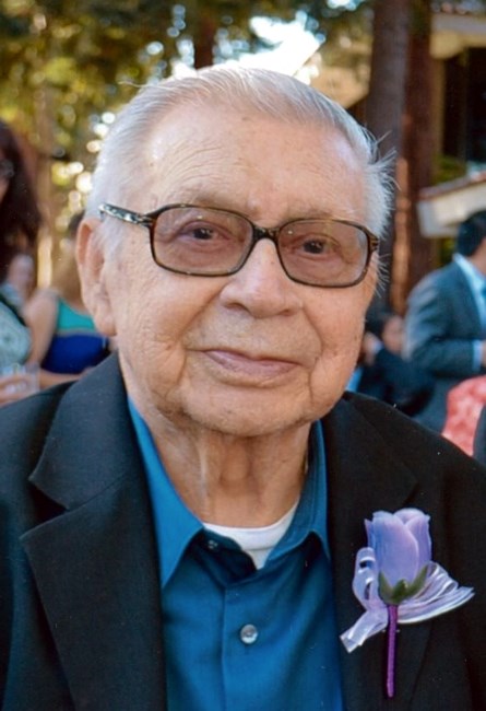 Obituary of Oscar Elizondo