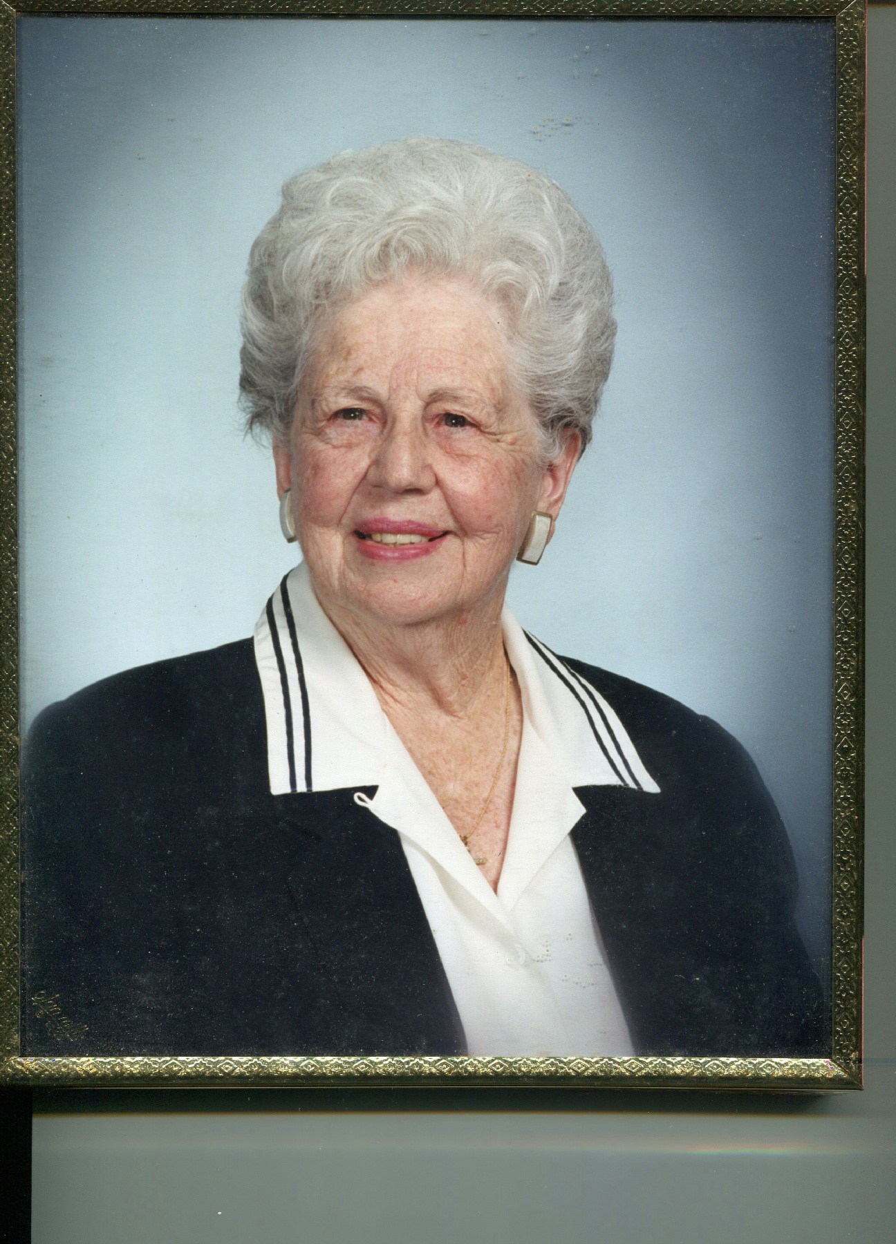 Obituary of Nancy Caroline Hughes