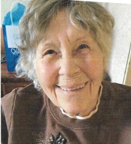 Obituary of Evelyn Mae Udell