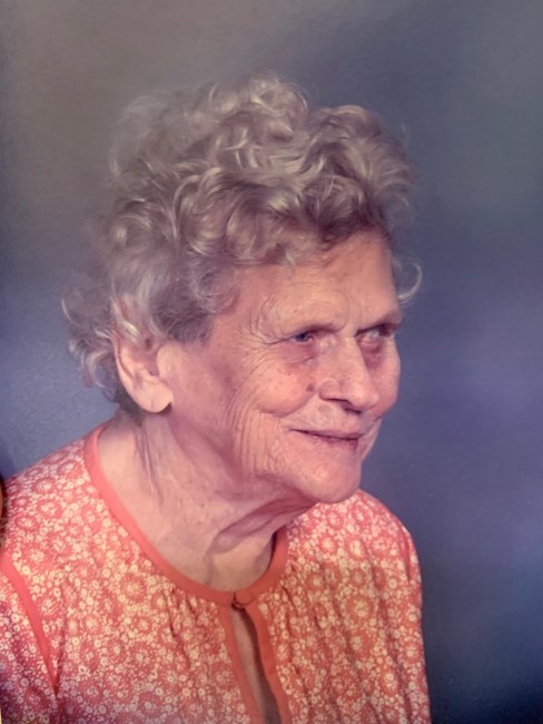 Obituary of Mary Catherine Scherer  Welch