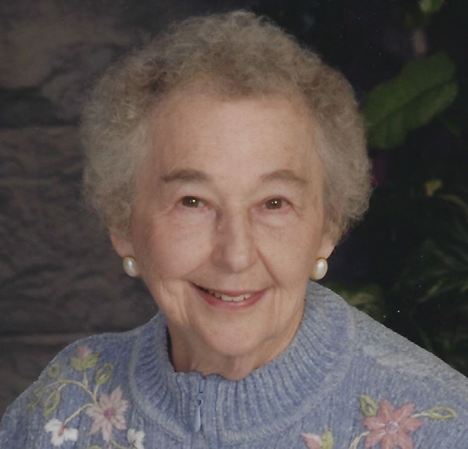 Obituary of Margaret Rose Vance