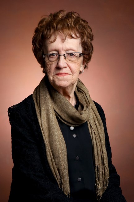 Obituary of Anne-Marie Lajoie Alain