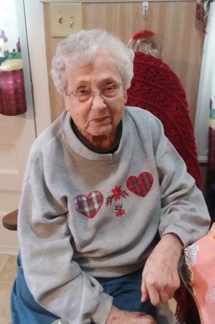 Obituary of Vlasta "Pat" Scott