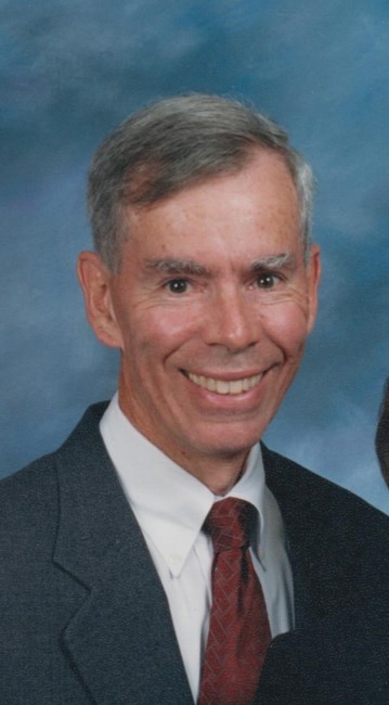 Obituary of John Richard Brach