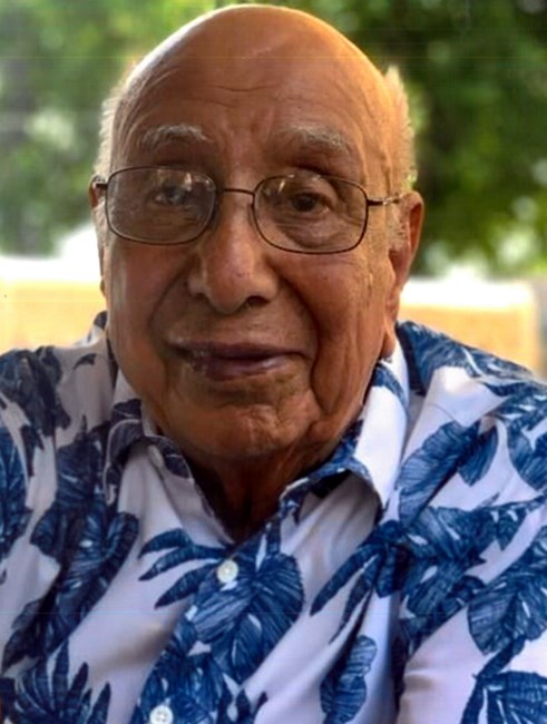 Obituary of Roberto Martinez