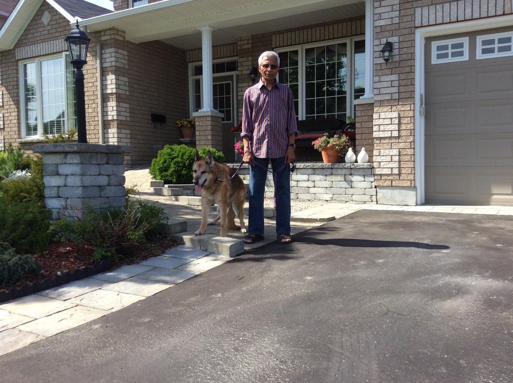 Obituary of Merril Daundage Fernando