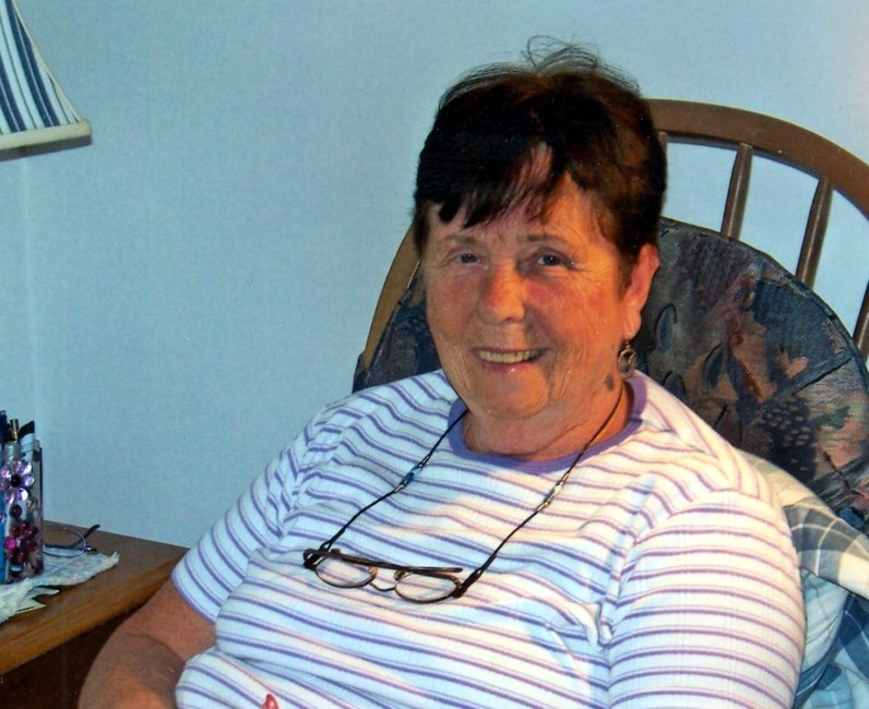 Obituary of June Leslie Miller