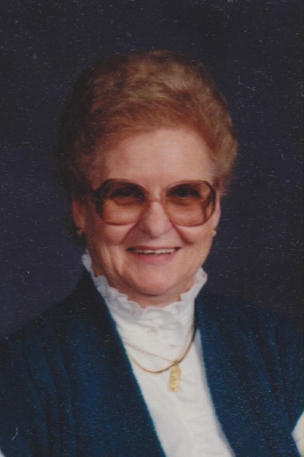 Obituary of Maxine Edith Pratt