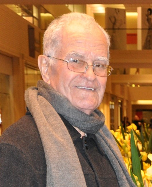 Obituary of Martín Ríos Muñoz