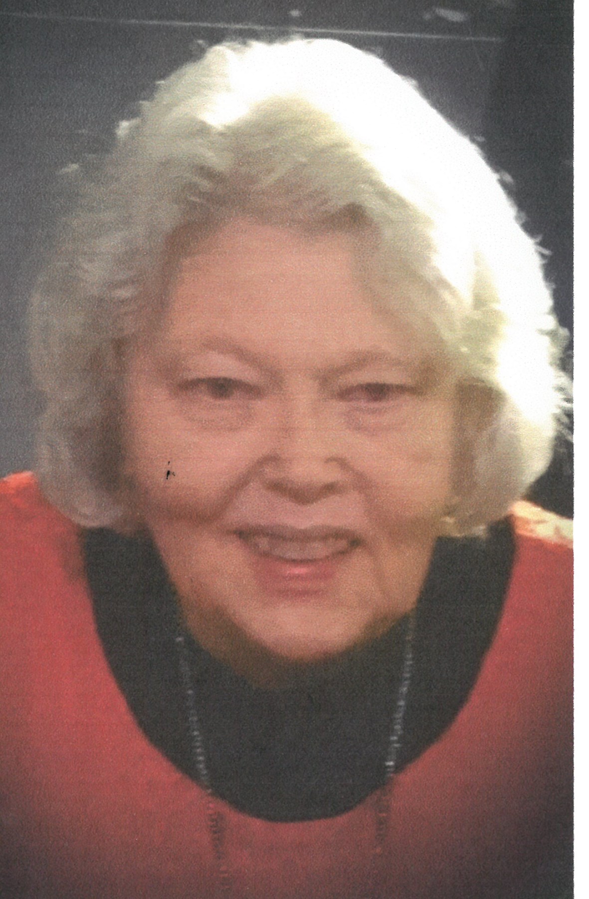 Obituary of Rosemary Kay Snyder
