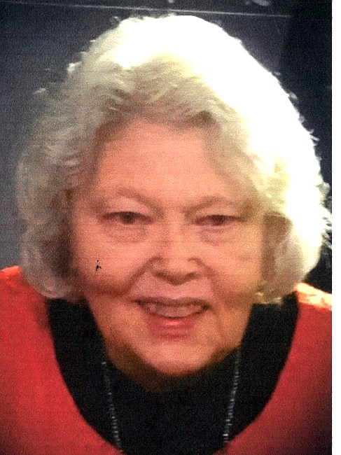 Obituary of Rosemary Kay Snyder