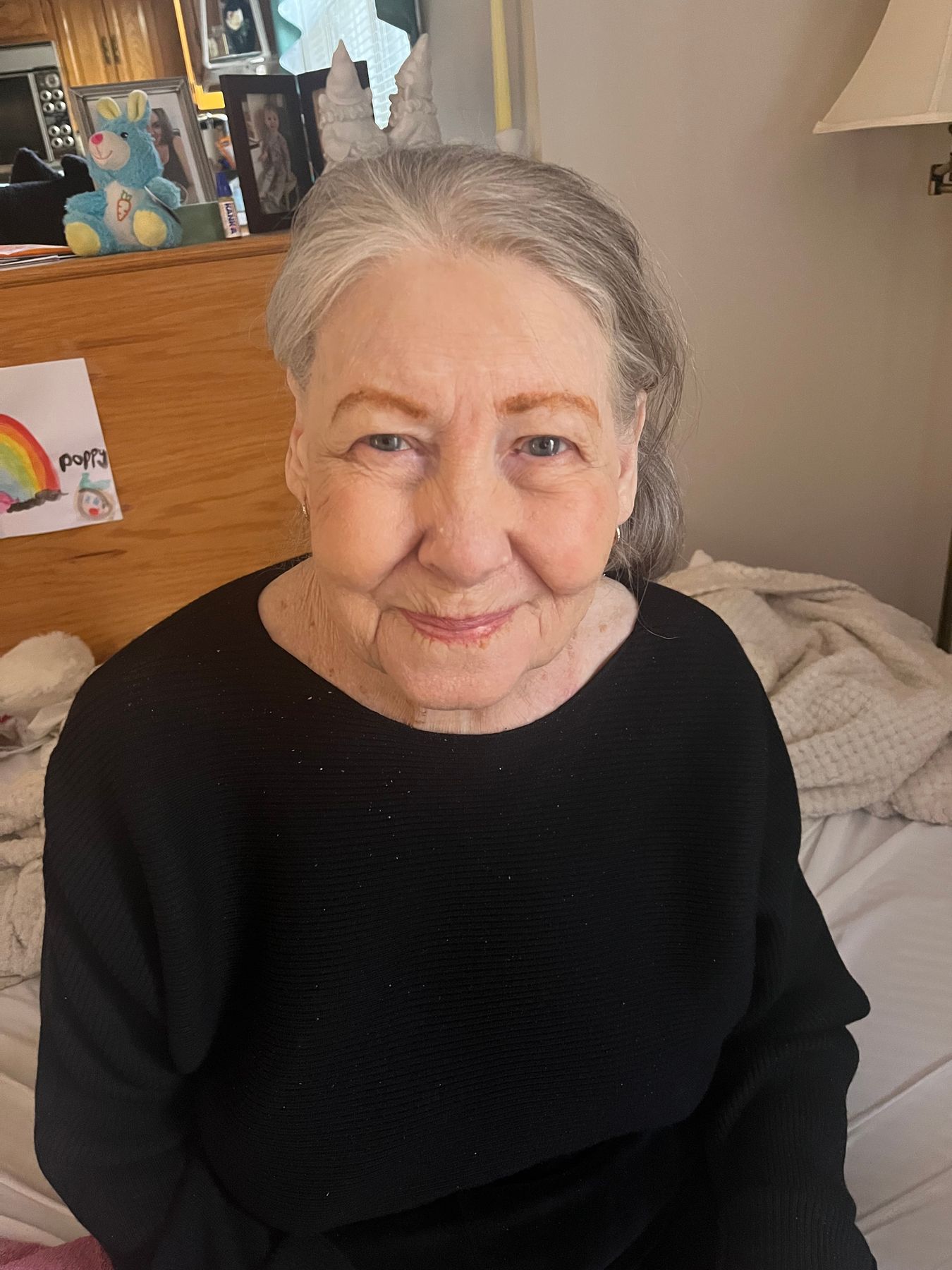 Avis de décès de Betty Goldman