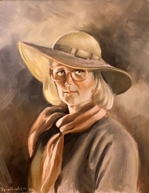 Obituary of Jeanne "Jan" Angela Gyorfi