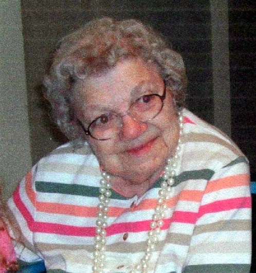 Obituario de Clara Olga (Chaloupka) Kramer