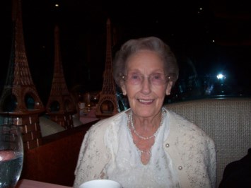 Obituary of Maxine H Peterson