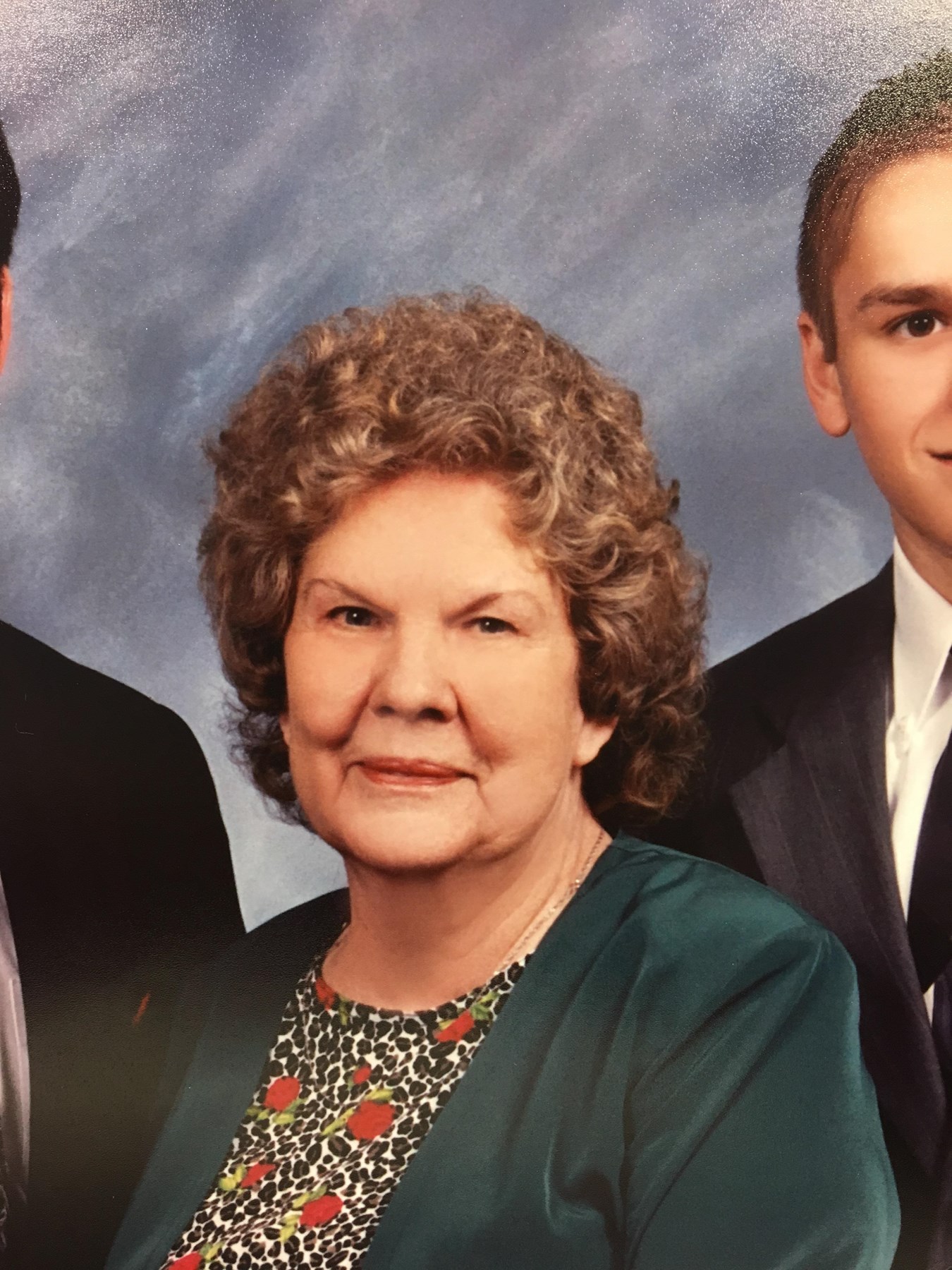 Obituary of Geneva Overstreet