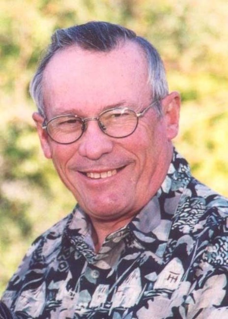 Obituary of William Billy Mitchell