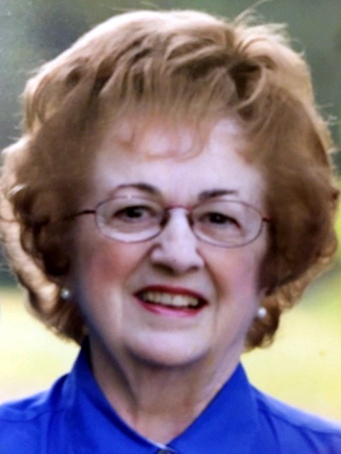 Obituary of Jeannette Anna Ladieu Plante