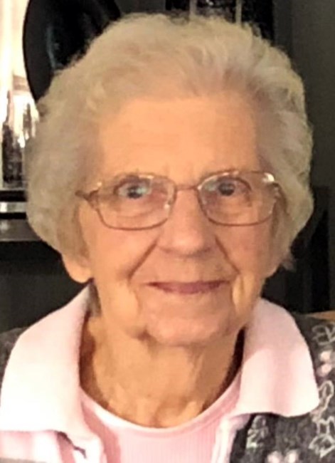 Obituary of Evelyn Ruth Smith