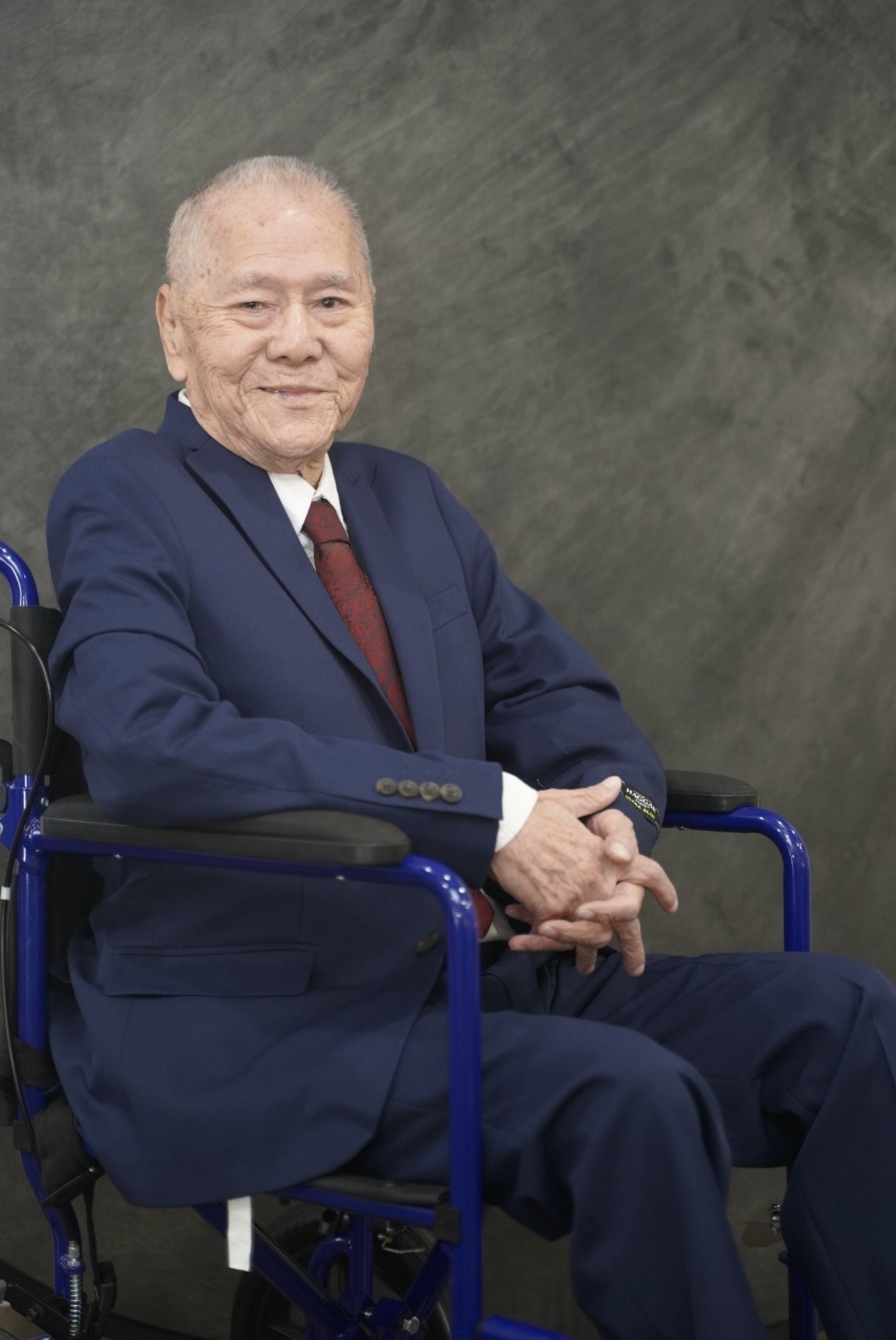 Obituary of Dr.  Xuan Ngai Cao