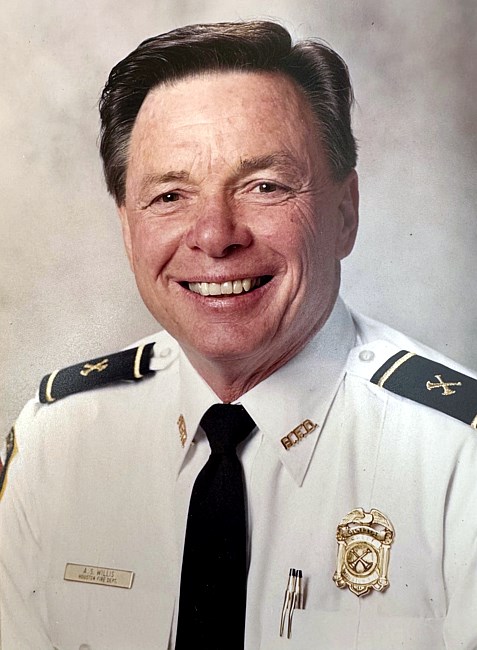 Avis de décès de Anthony Willis