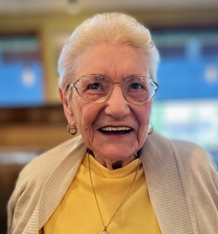 Obituary of Ida Catherine Dorris