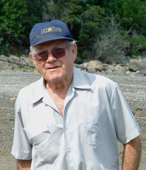 Avis de décès de André Simard