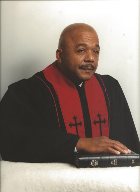 Obituary of Rev. Willie J Long