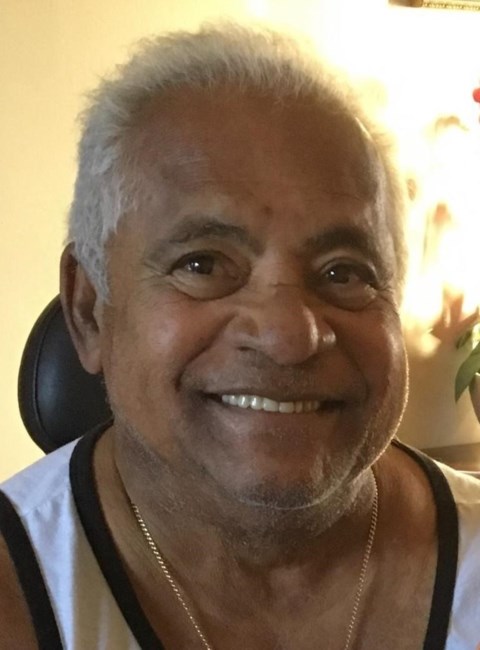 Obituary of Ibrahim Nuñez