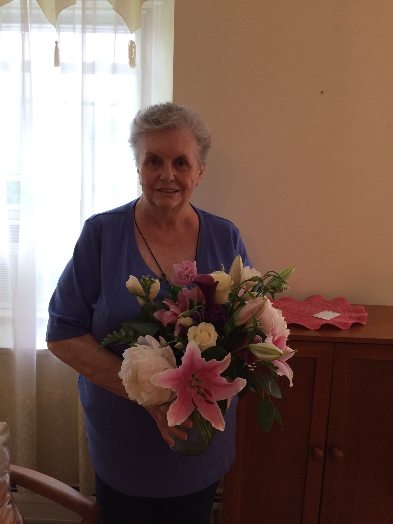 Obituary of Shirley A. Walsh